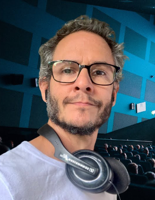 Professor do curso